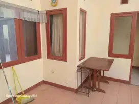 rumah full furnish cluster taman sari harapan indah bekasi
