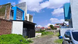 Tanah Kota Malang 1 menit kampus UMM cocok untuk Kost Kosan