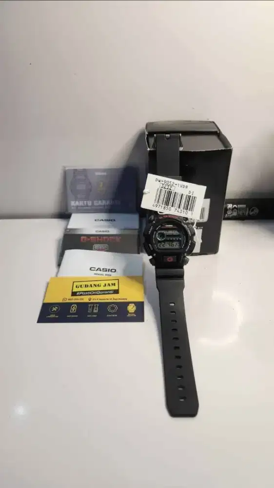 G-shock DW 9052