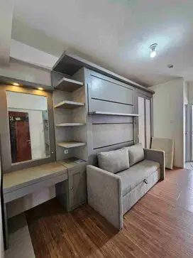 GUNAWANGSA MERR Furnish Bagus‼️ Apartemen Studio Sudah SHMSRS dekat MERR Rungkut