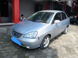 BALENO NEXT G 2003 SILVER MURAH MERIAH KONDISI SEHAT BUGAR