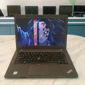 Laptop Dual VGA | i7 Gen 7 | 8GB | 256GB | Laptop Tangguh Siap Pakai