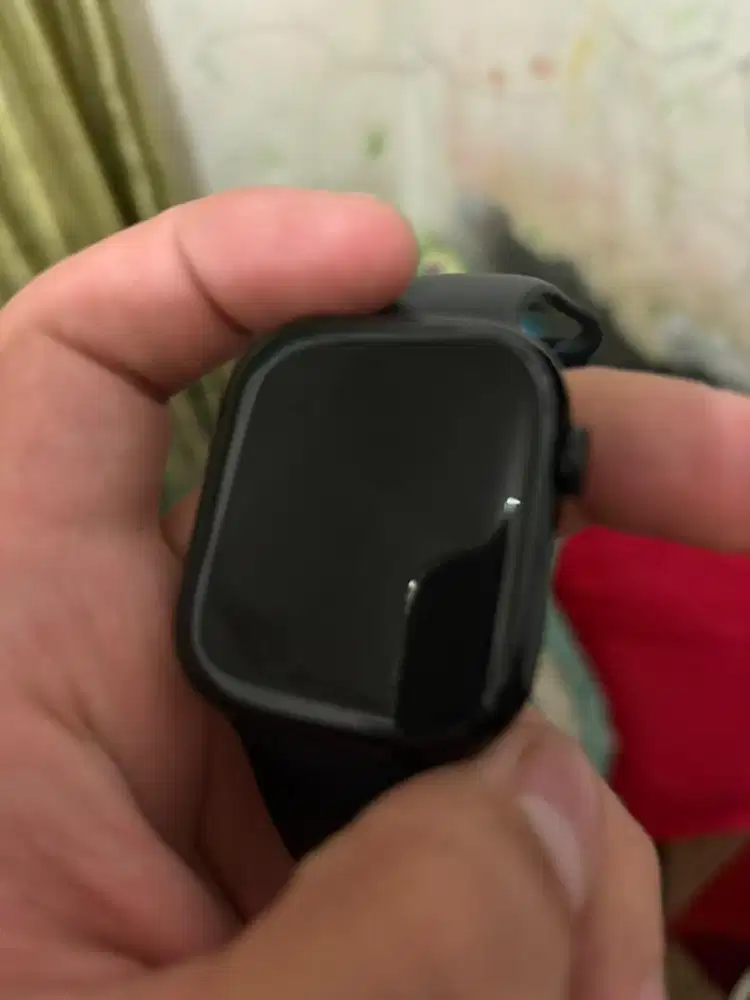APPLE WATCH SERIES 10 46MM INTER JET BLACK