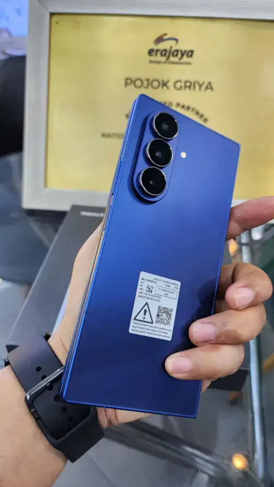 SAMSUNG Z FOLD 7 RAM 16 | 1 TB