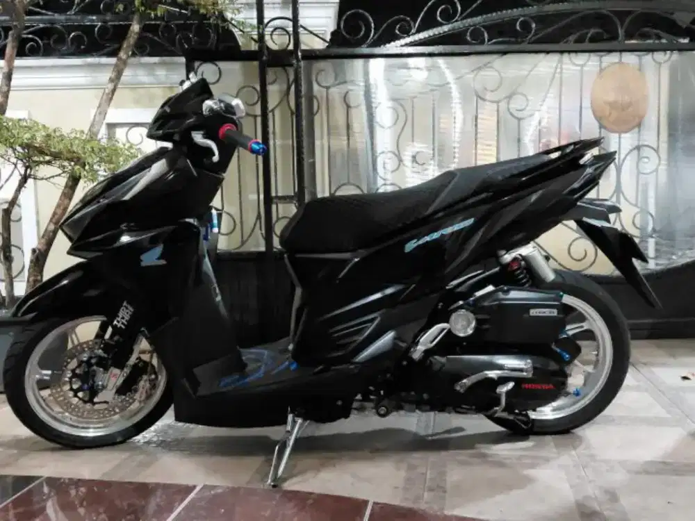 Vario 150 LED old