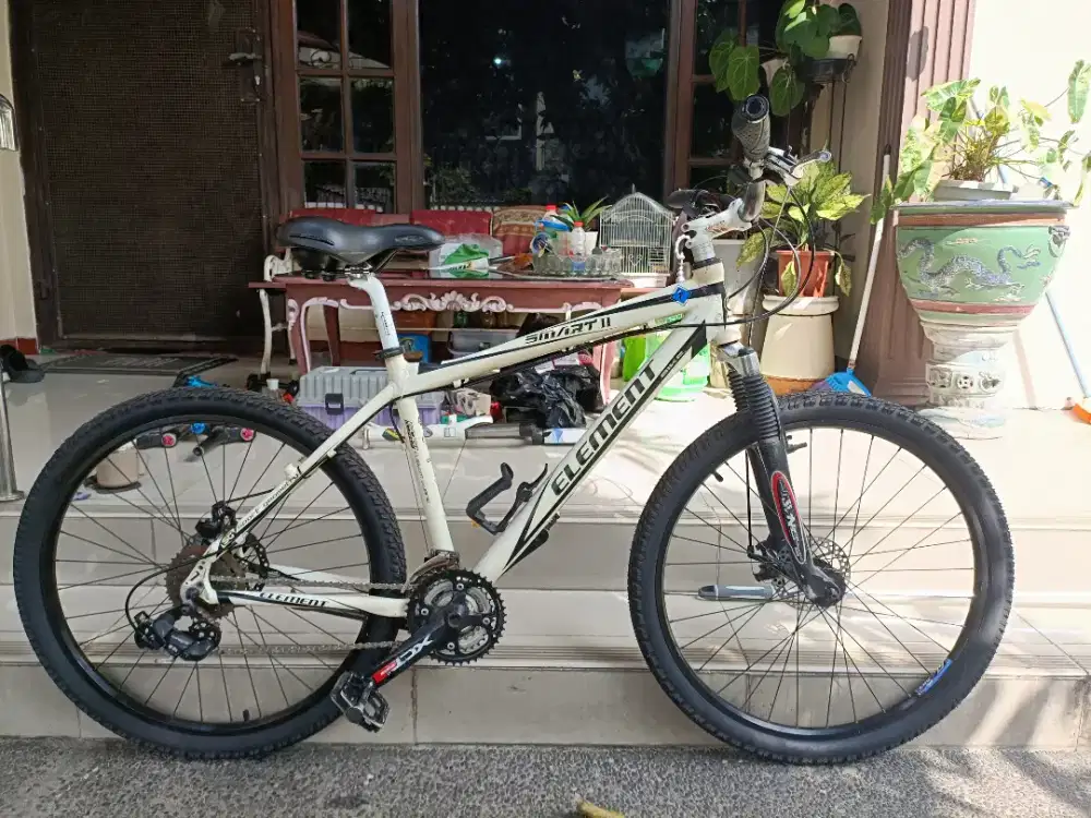 MTB element smart 2 alloy