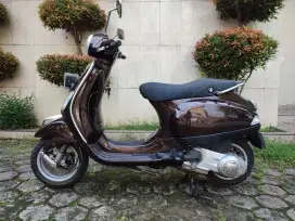 JUAL CEPAT VESPA LX 150 TAHUN 2012