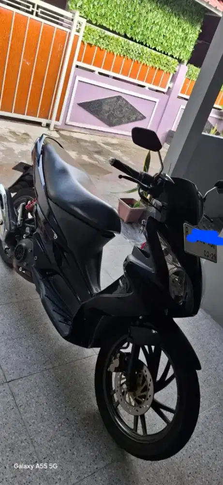 Suzuki Skywave standar