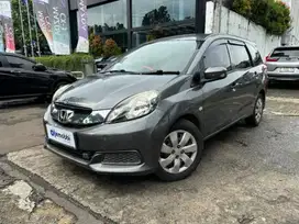 Honda Mobilio  1.5 S Bensin-MT 2021 Abu