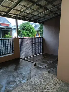 DISEWAKAN RUMAH CLUSTER MURAH GRAND NUSA INDAH CILEUNGSI