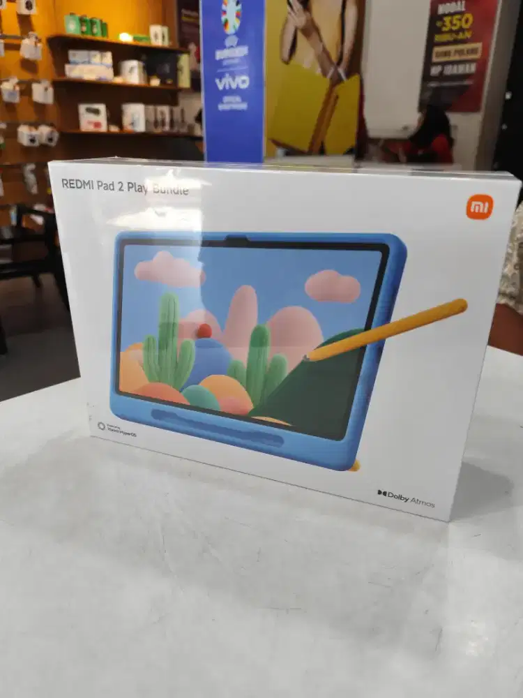 Redmi pad 2 play bundle