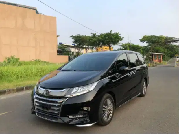 Honda Odyssey 2020