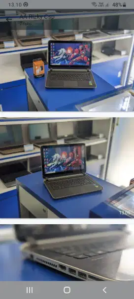 Laptop dan komputer