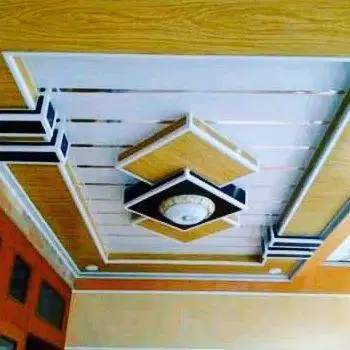 Jasa Tukang Pasang Plafon Partisi Wall Moulding Sekat PVC GRC Gypsum
