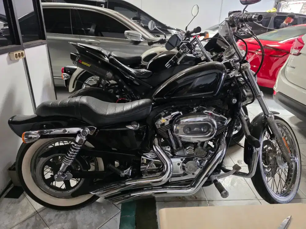 Harley davidson Sporster XL1200
