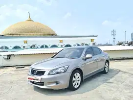 Honda Accord VTIL Tahun 2008 Automatic Abu-abu Metalik