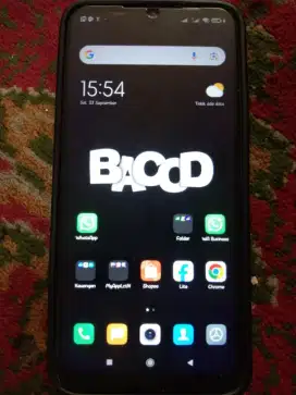Redmi Note 8 Ram4+1gb