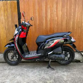 SCOOPY SPORTY 2020 KM LOW SIAP PAKE