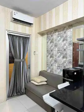 GUNAWANGSA TIDAR 2BR ‼️ Apartemen Full Furnish View City