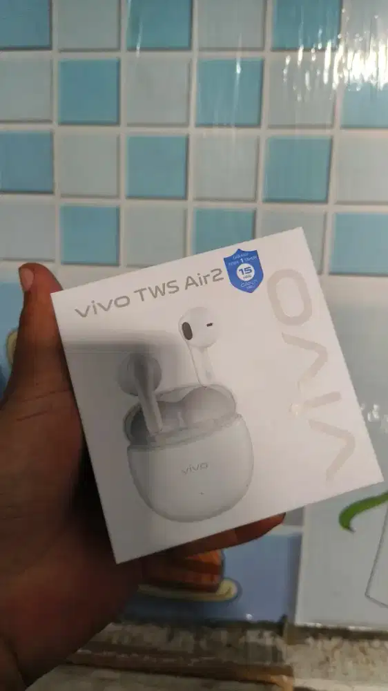 Vivo Tws Air  2