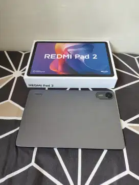 Redmi Pad 2 Grey 4/128 GB
