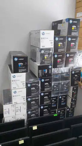 Terima borongan tinta toner dan catridge dengan harga bagus