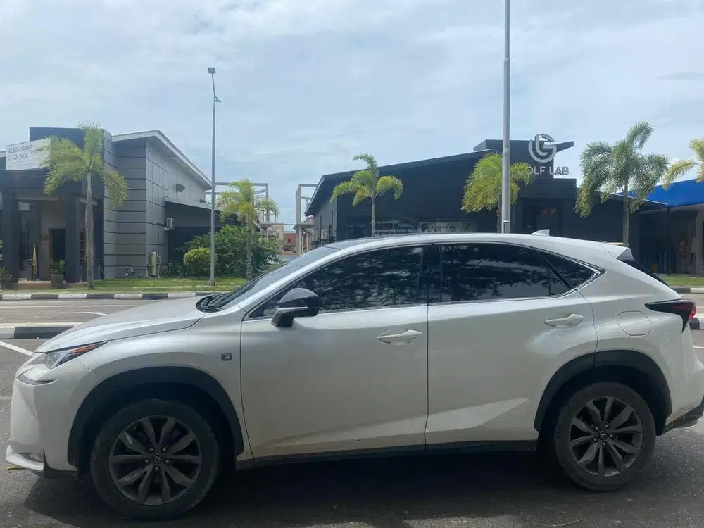 For Sale❗️Lexus Nx200t F Sport 2015
