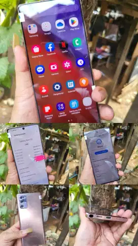Samsung galaxy Note 20