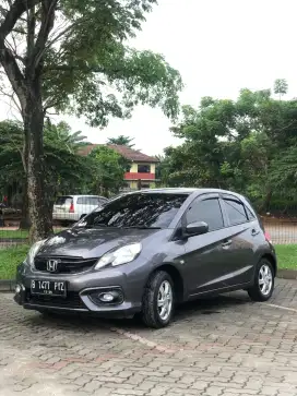 Honda Brio E AT Satya