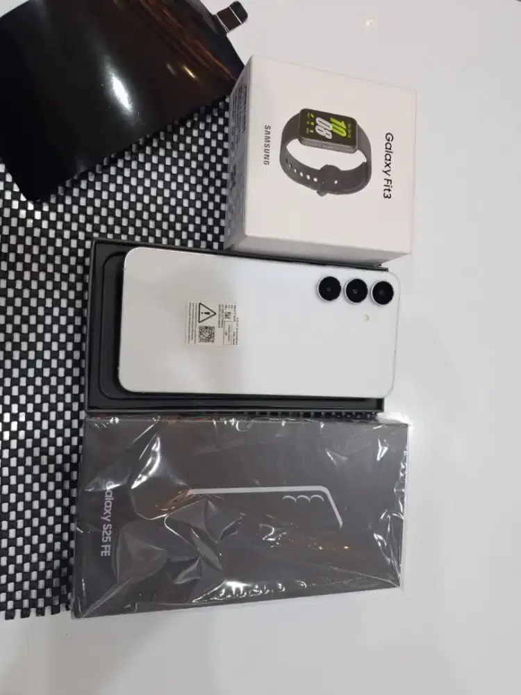 Samsung S25 fe harga sepasial lau cing
