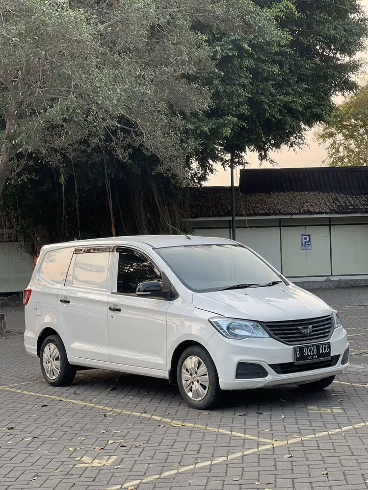 Wuling formo blindvan 2020