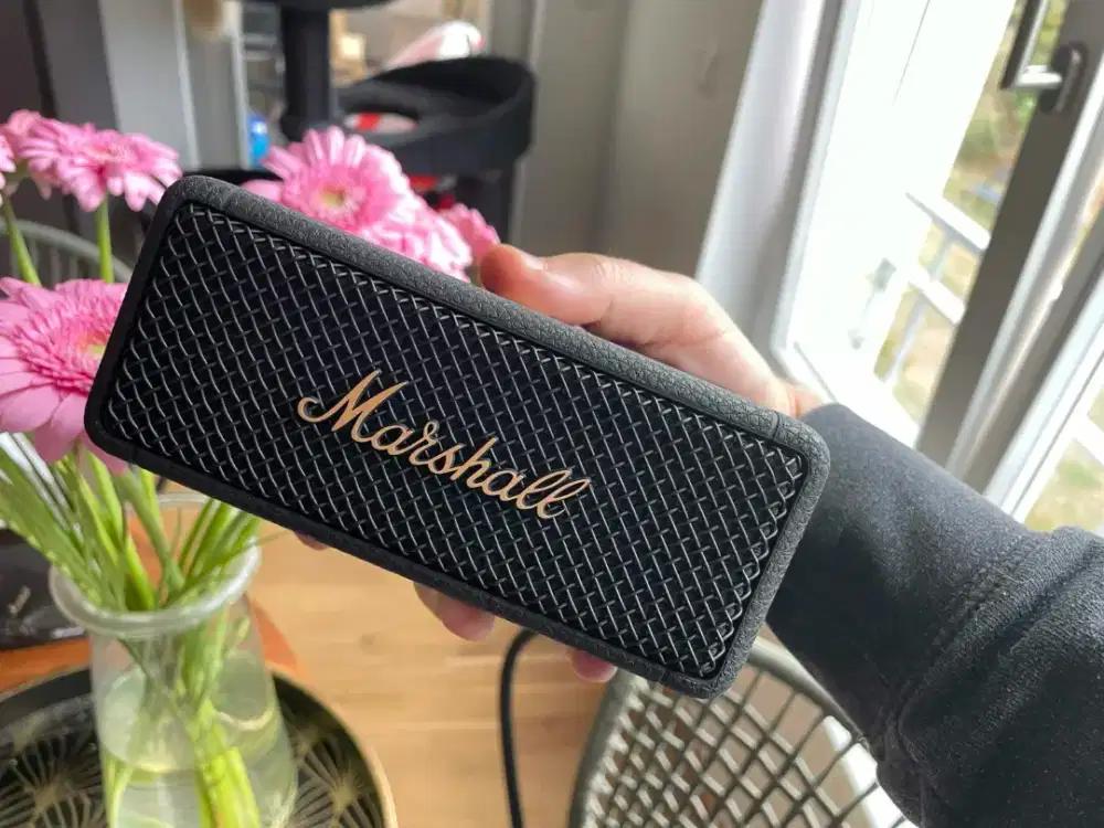 Speaker Bluetooth Marshall Emberton 3 Original Like New