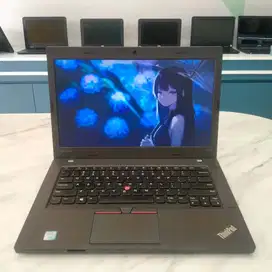 (L22) LAPTOP DUAL VGA  Lenovo |i7 Gen 7 | 8GB / 256GB | Siap Kerja