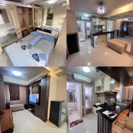 SEWA FULLY FURNISHED 1 BR DI ALAMANDA