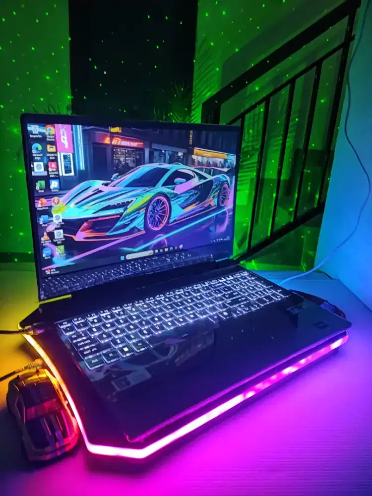 HP VICTUS 15 (Intel Gen 13) Nvidia GeForce RTX 3050 6 GB
