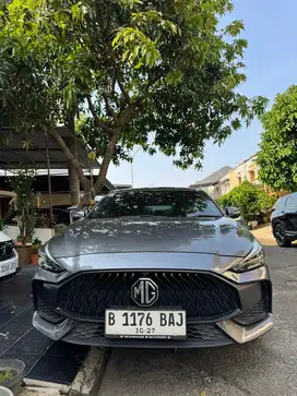 MG 5 GT 2022 Bensin Ignite Tangan Pertama