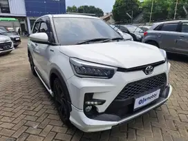 DP RENDAH Toyota Raize 1.0 GR Sport TSS One Tone Bensin-AT 2022 AAP B
