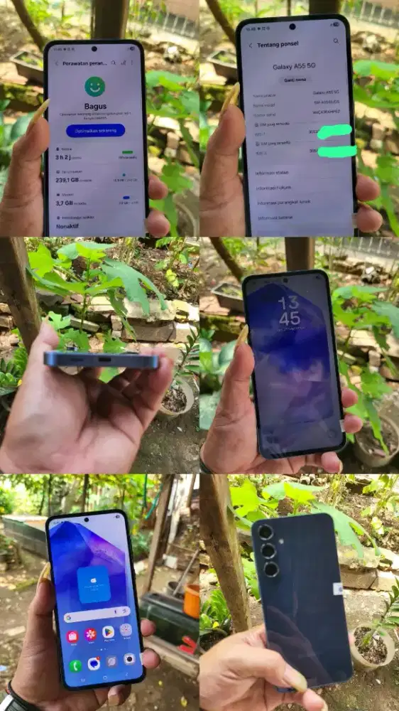 Samsung A55/5G (Jual samsung)