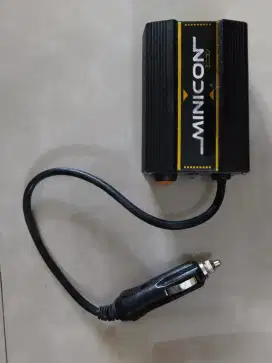 MINICON PENGHEMAT BBM MOBIL