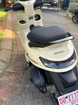 Honda stylo cbs 2025