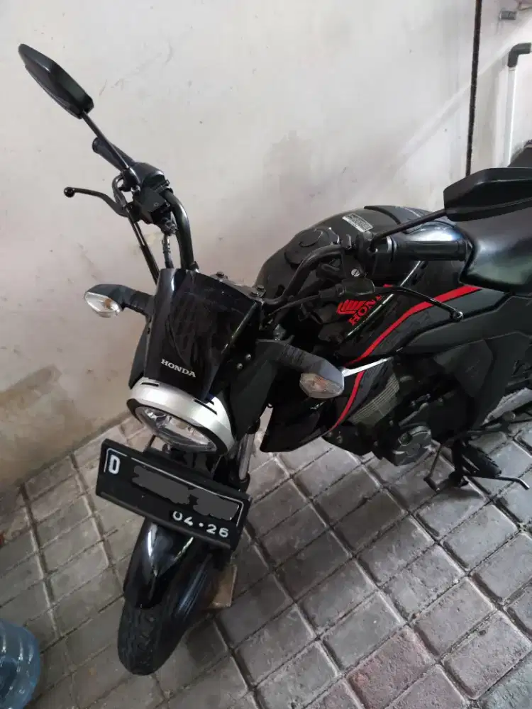 Honda CB 150 Verza 2021 (+BONUS)