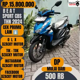 BEAT SPORTY CBS 2O24 SECOND LIKE NEW