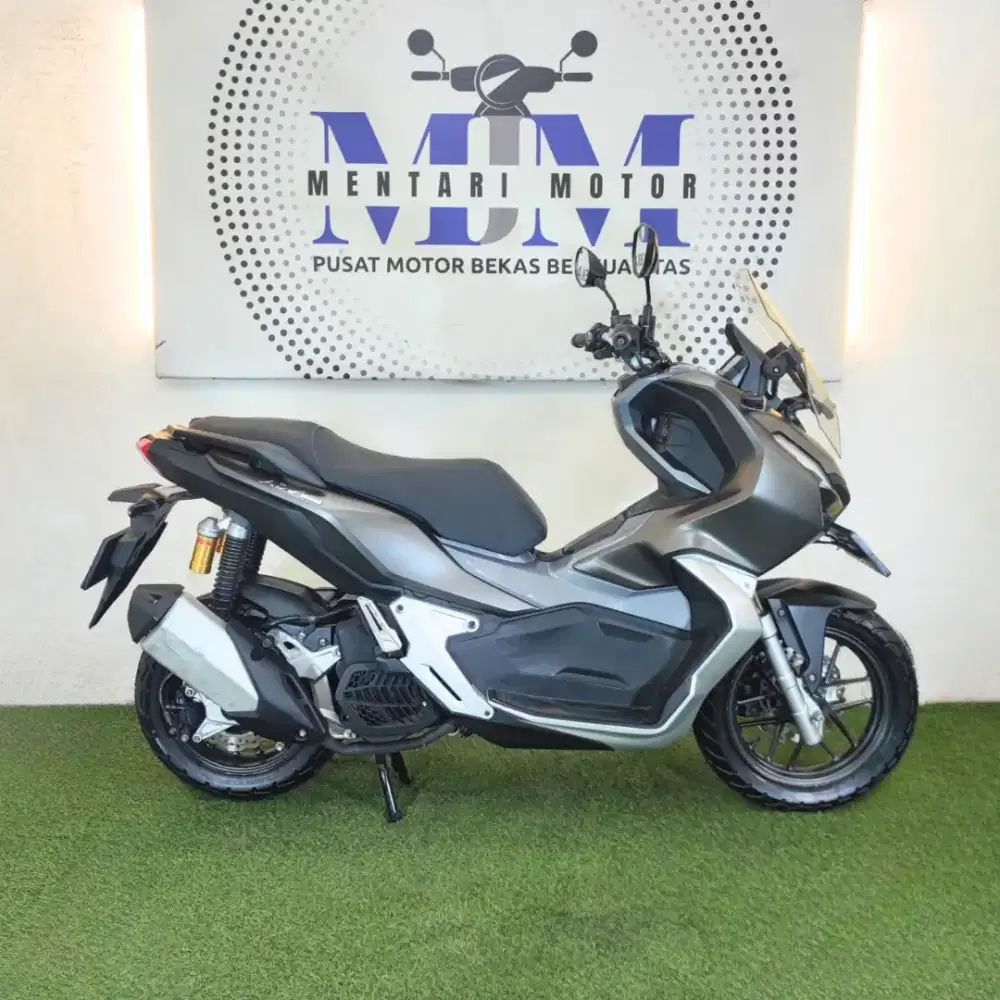 ADV 150 CBS 2019 DP CUMA 500RBAN AJA LANGSUNG GASS BROSIS!