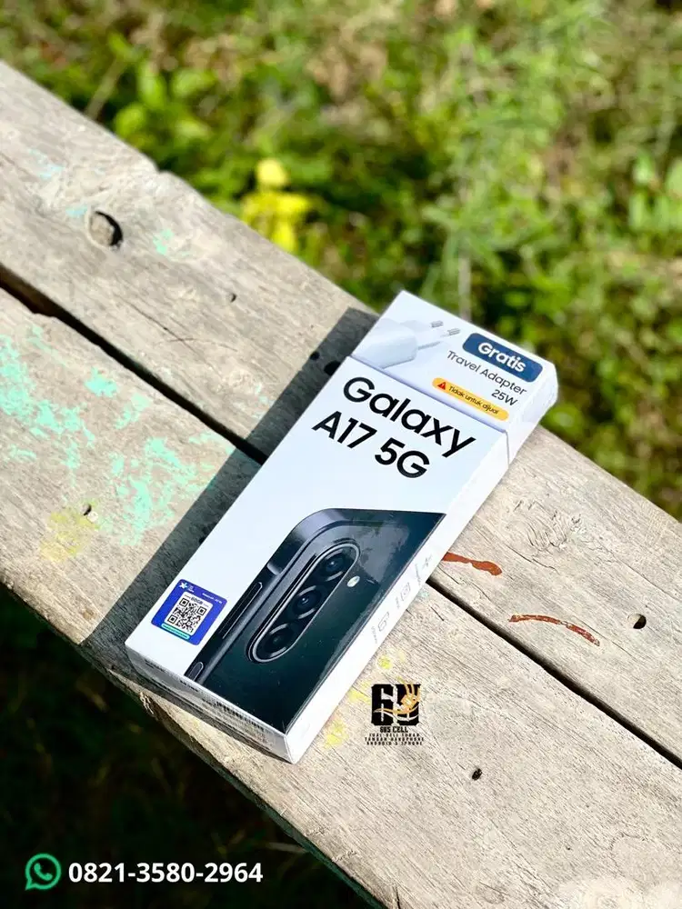 SAMSUNG A17 5G 8/256 GB