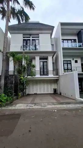 RUMAH MINIMALIS DI CLUSTER ASOKA PEJATEN JAKARTA SELATAN