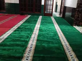 JUAL: KARPET MASJID IMPORT TURLKIYE TIPE ROYAL PADISAH