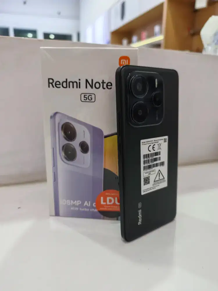 PROMO SPESIAL REDMI NOTE 14 5G RAM 8/256 GB