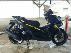 Dijual Aerox mulus kondisi OK