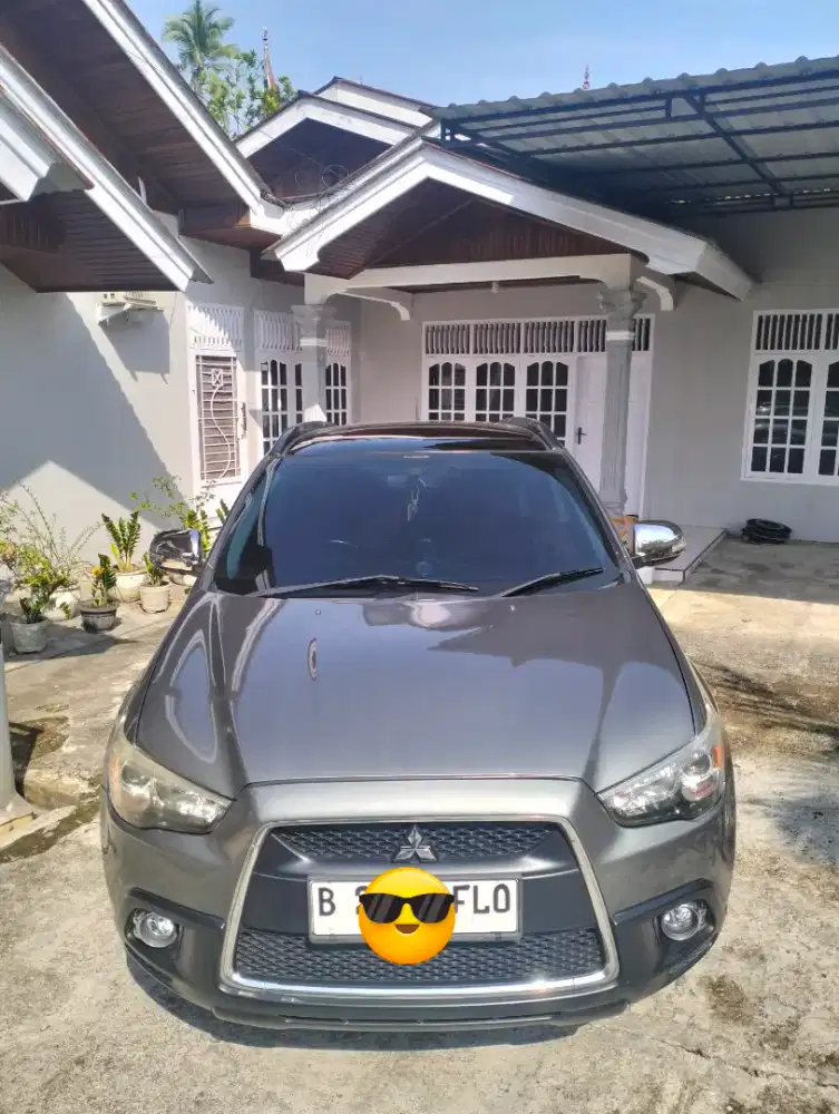 Outlander Sport PX 2013 Jual Cepat