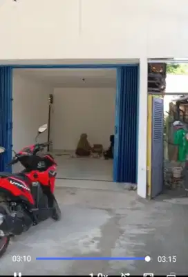Rumah dan 3 Ruko